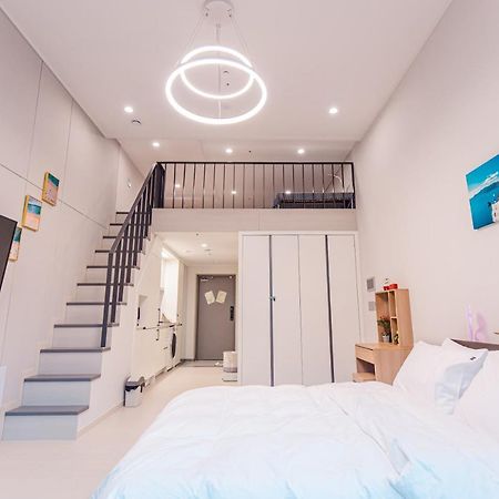 The Castle Ocean Marina Double Suite Yeosu Exterior foto