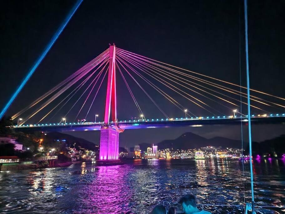 The Castle Ocean Marina Double Suite Yeosu Exterior foto