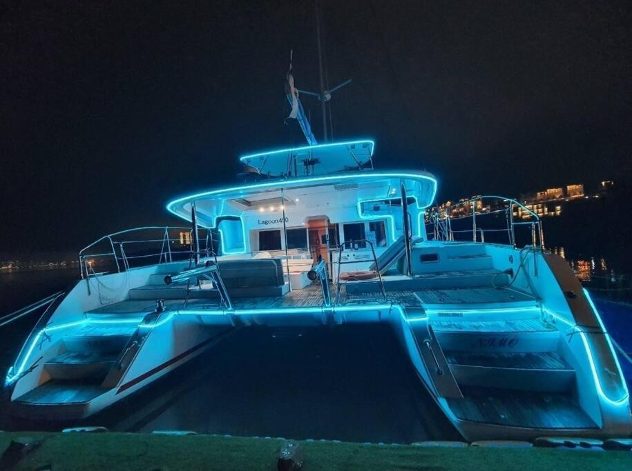 The Castle Ocean Marina Double Suite Yeosu Exterior foto